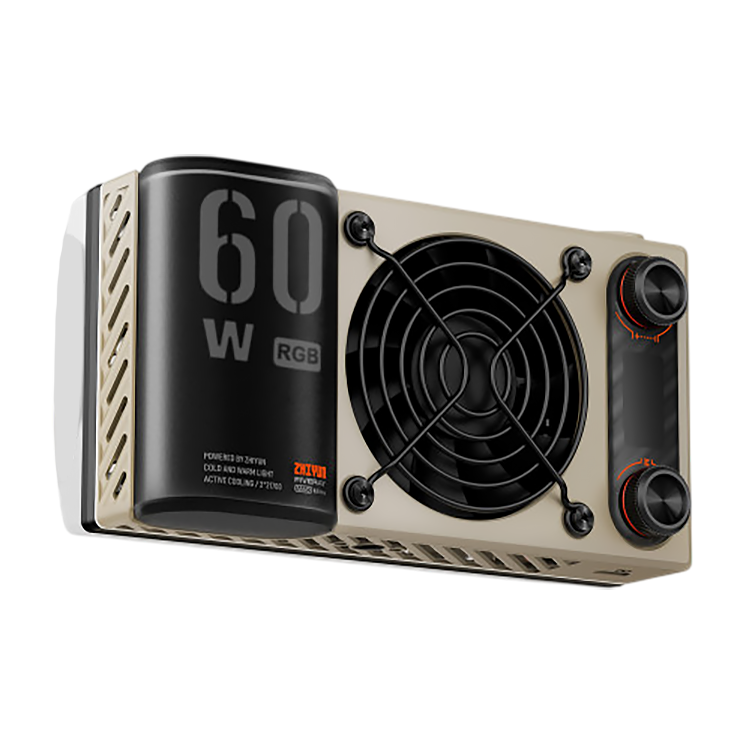 Осветитель Zhiyun FIVERAY M60 Ultra