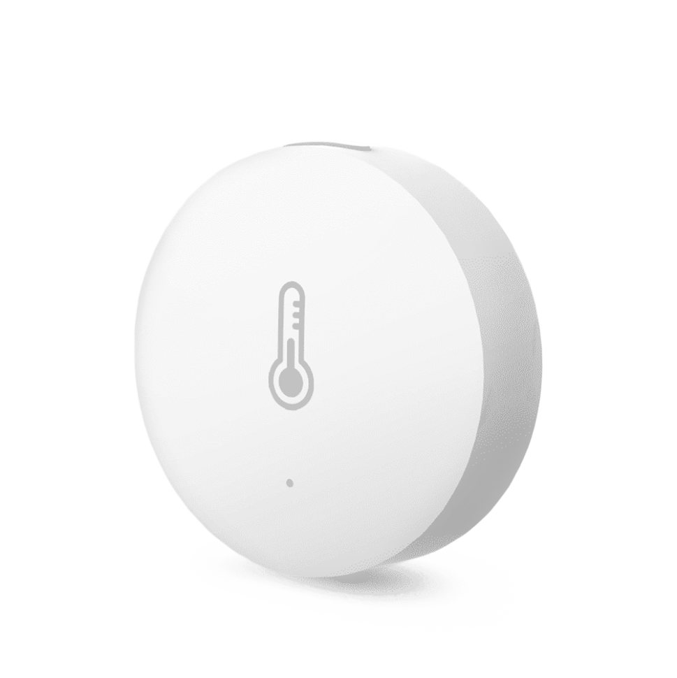 Датчик температуры и влажности Xiaomi Mi Temperature and Humidity Sensor 
