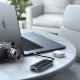 Хаб Satechi USB-4 Multiport W2.5G Ethernet Серый - Изображение 202227