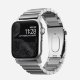 Ремешок Nomad Steel Band для Apple Watch 42/44мм Серебро - Изображение 112035
