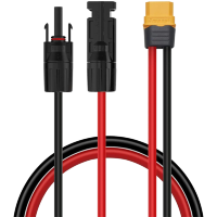 Артикул: 28986. Кабель - удлинитель EcoFlow MC4 (3м)