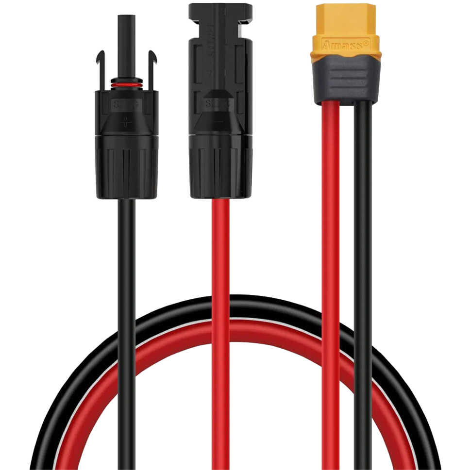 Кабель - удлинитель EcoFlow MC4 (3м) 