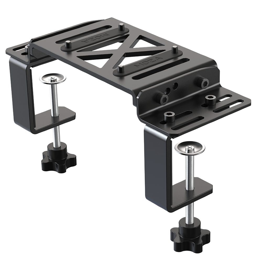 Настольное крепление MOZA Racing R9 Table Clamp 