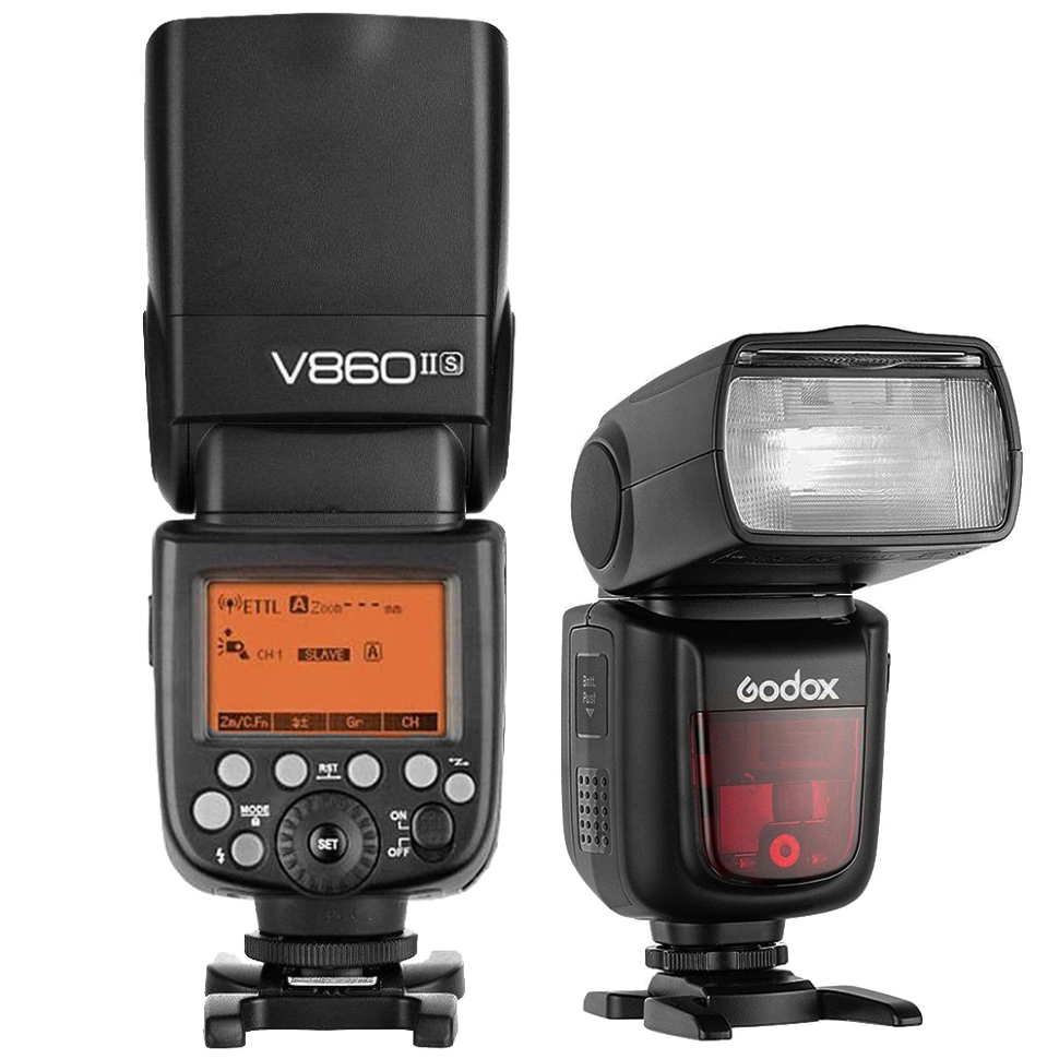 Фотовспышка Godox Ving V860IIS TTL для Sony 