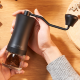 Ручная кофемолка Circle Joy Hand Coffee Grinder Красная - Изображение 217402