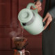 Электрический чайник Qcooker Retro Electric Kettle 1.5L Бежевый - Изображение 219741