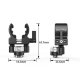 Держатель микрофона SmallRig BSM2368 (ARRI) - Изображение 130519