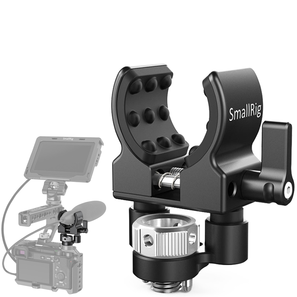 Держатель микрофона SmallRig BSM2368 (ARRI) 