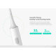 Звуковая зубная щетка Xiaomi Mijia T300 Белая - Изображение 138843