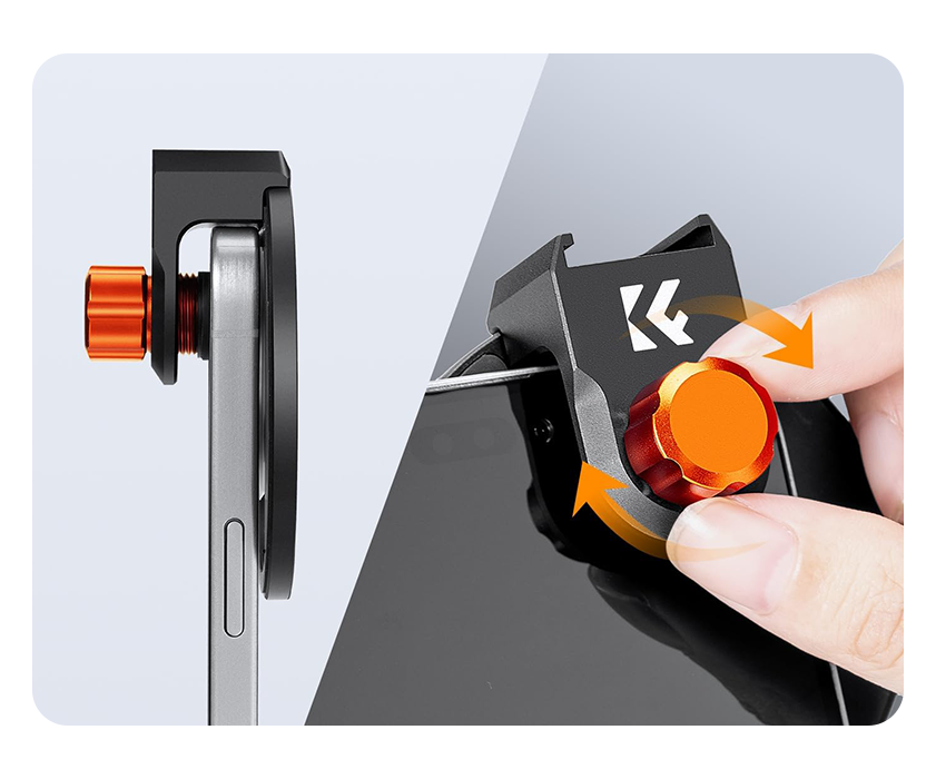 

Крепление K&F Concept Magnetic для светофильтра 67мм KF01.2675