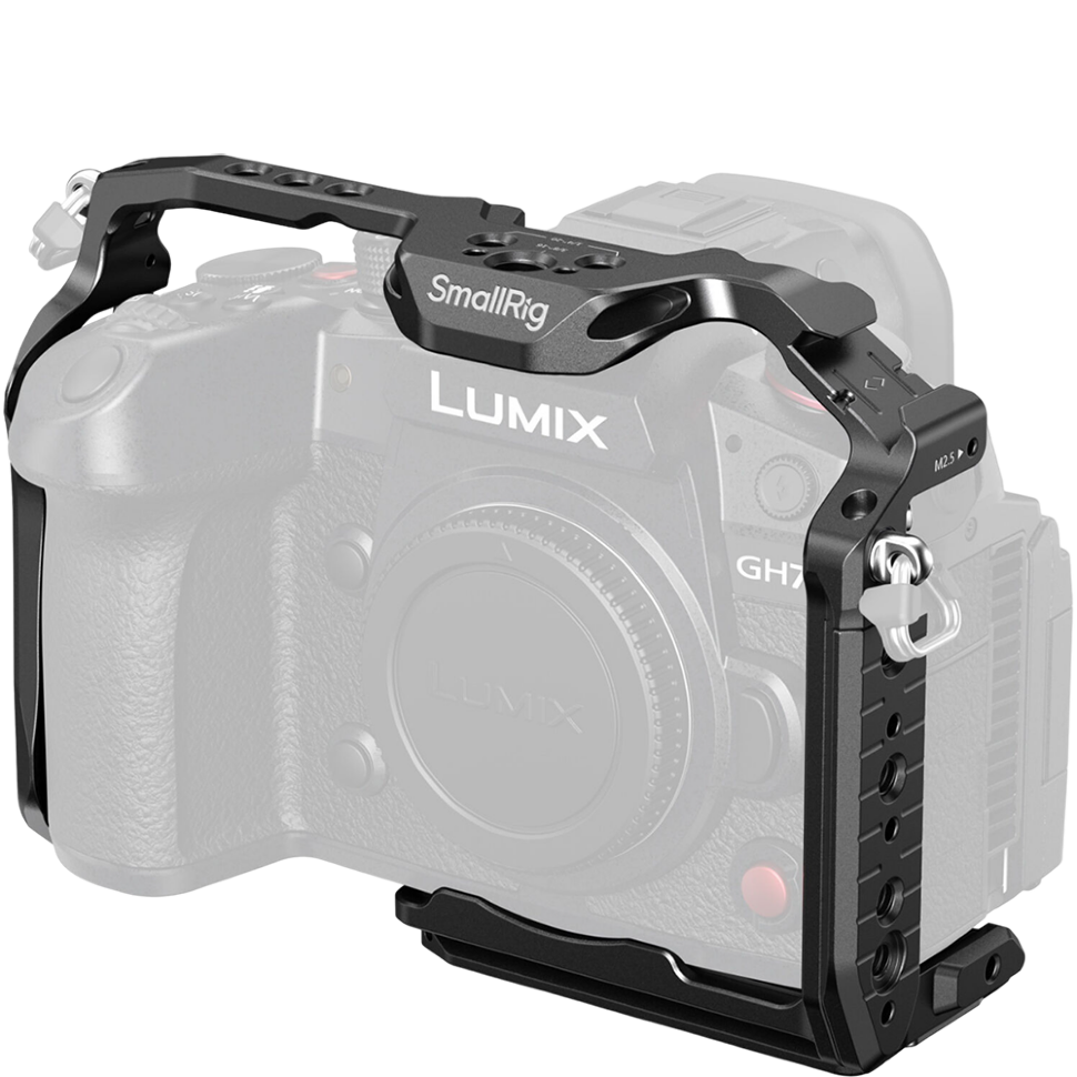 Клетка SmallRig 4824 HawkLock для Panasonic GH7/GH6 