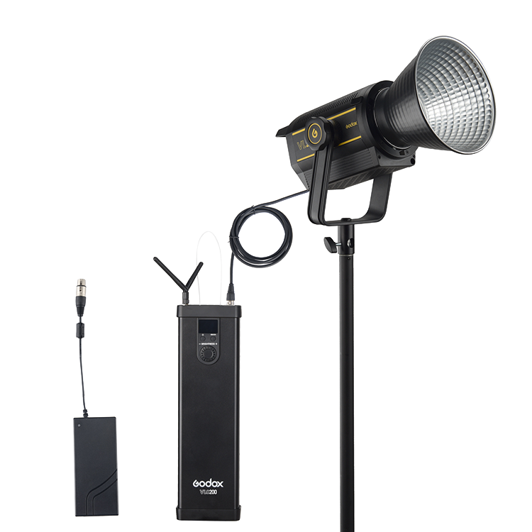 Осветитель Godox VL200