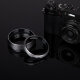 Светофильтр Haida NanoPro Clear для Fujifilm X100 Series Серебро - Изображение 237841