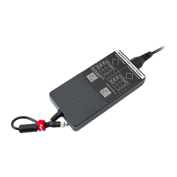 

Сетевой адаптер Aputure INFINIBAR 330W (24V) Power Adapter Kit AP40300AX7