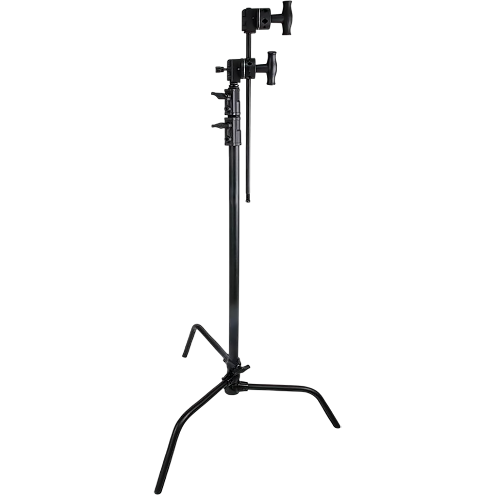 Стойка - журавль KUPO CS-20MKB Master C-Stand Sliding Leg Чёрная 