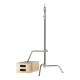 Стойка - журавль KUPO CS-20MKB Master C-Stand Sliding Leg Чёрная - Изображение 268621