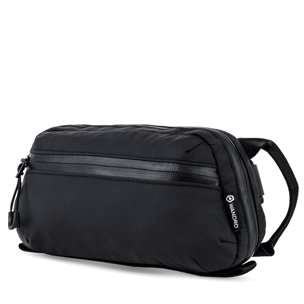 Сумка WANDRD Toiletry Bag Medium Черная 