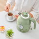 Чайник Qcooker Retro Electric Kettle 1.7L Зелёный - Изображение 156921