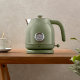 Чайник Qcooker Retro Electric Kettle 1.7L Зелёный - Изображение 156923