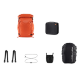 Рюкзак PGYTECH OnePro Flex 40L Оранжевый + вставка Camera Insert M - Изображение 259089