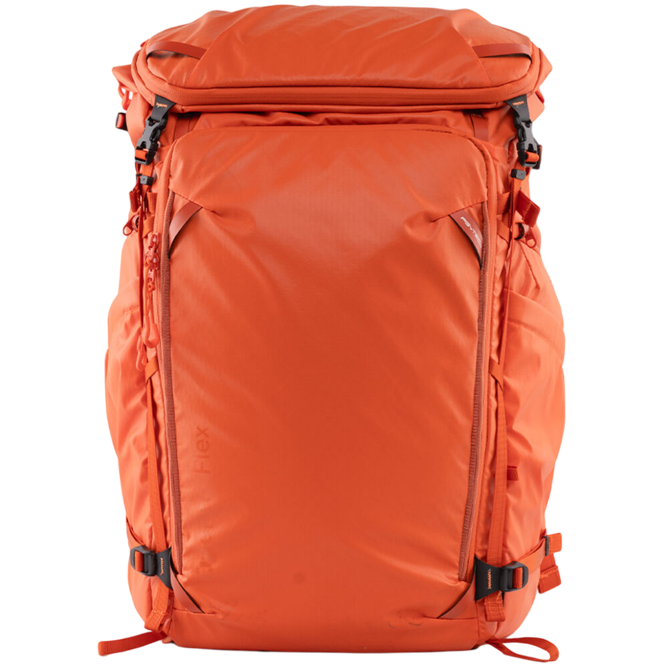Рюкзак PGYTECH OnePro Flex 40L Оранжевый + вставка Camera Insert M 
