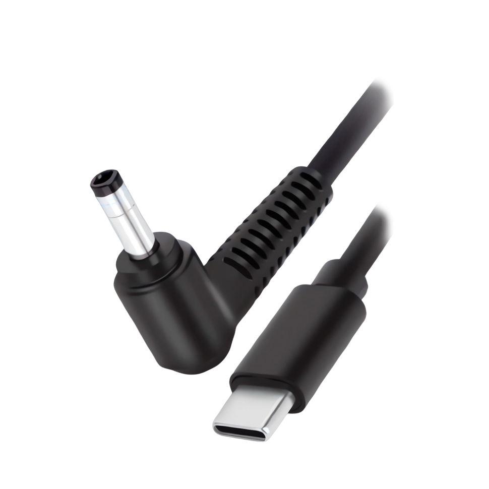 Кабель KingMa Type-C - DC4.0/1.7 90Вт для Dell 