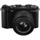 Беззеркальная камера Fujifilm X-M5 Чёрная Kit (15-45mm f/3.5-5.6) - Изображение 263364