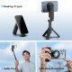 Штатив - монопод Ulanzi JJ03 3-in-1 Magnetic Phone Tripod - Изображение 275430