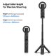 Штатив - монопод Ulanzi JJ03 3-in-1 Magnetic Phone Tripod - Изображение 275435
