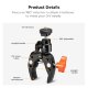 Зажим для экшн-камеры K&F Concept MS26 Screw Ball Head - Изображение 265446