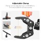 Зажим для экшн-камеры K&F Concept MS26 Screw Ball Head - Изображение 265448