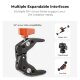 Зажим для экшн-камеры K&F Concept MS26 Screw Ball Head - Изображение 265450