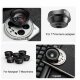 Адаптер FotorGear для объектива T-mount Серый - Изображение 267326