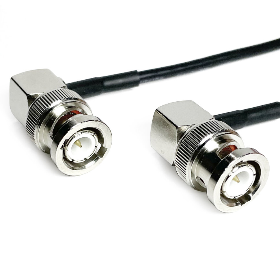 

Кабель Tilta BNC - BNC 30cm TCB-RBNC-RBNC-30
