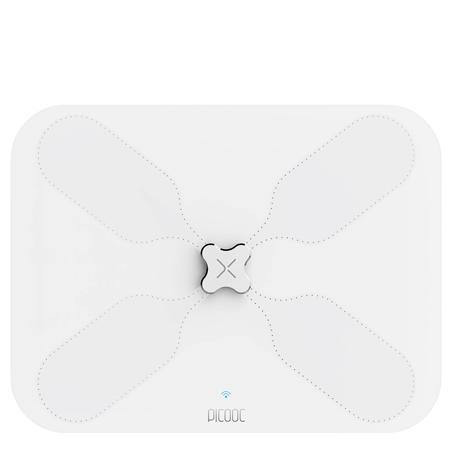 Умные весы Picooc S3 Lite V2 Белые				 