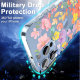 Чехол PQY Brilliant для iPhone 13 Розовый - Изображение 172224