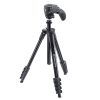 Артикул: 15487. Штатив Manfrotto Compact Action Чёрный