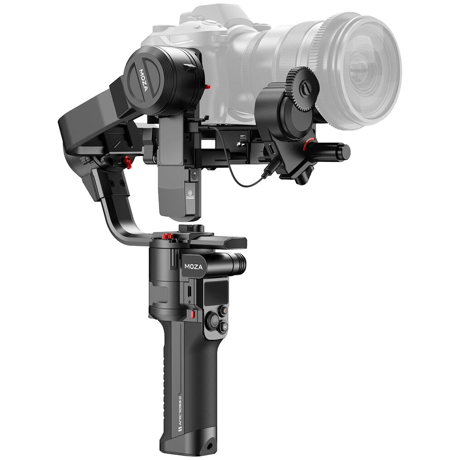 Стабилизатор MOZA AirCross 3 Professional Kit 