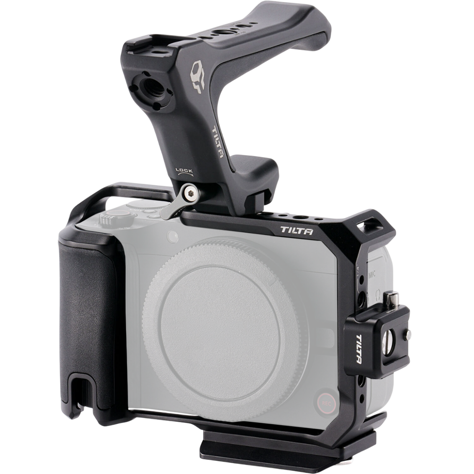 Клетка Tilta Base Kit для Canon R50 V Чёрная 