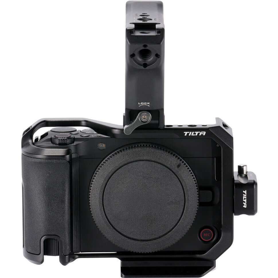 

Клетка Tilta Base Kit для Canon R50 V Чёрная