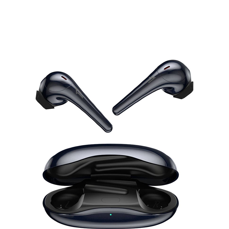 Наушники 1More ComfoBuds 2 ES 303 Чёрные 