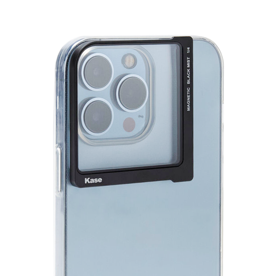 Светофильтр Kase Magnetic Square Black Mist 1/4 