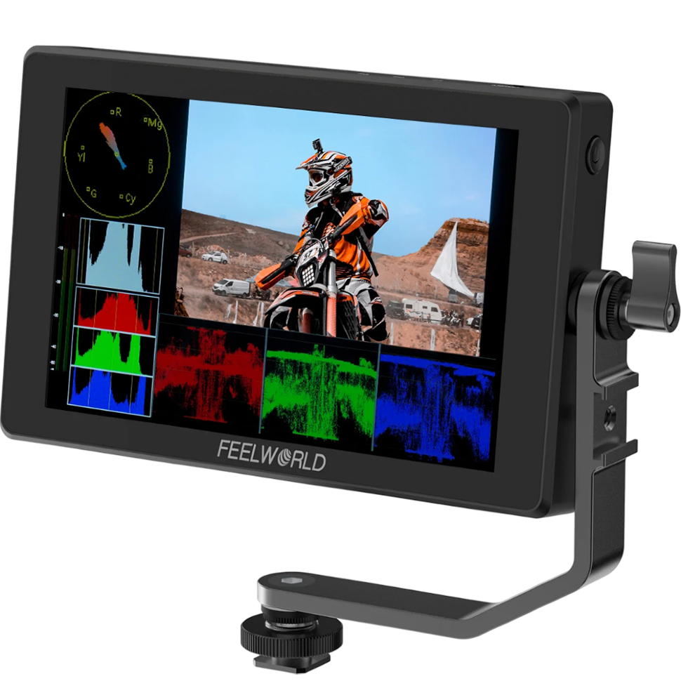 Операторский монитор Feelworld SH7 