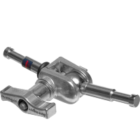 Артикул: 26287. Адаптер Avenger F825 поворотный 5/8"