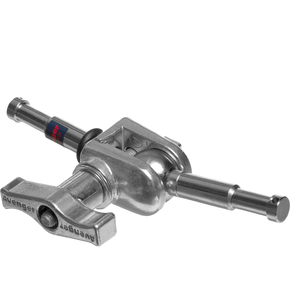 Адаптер Avenger F825 поворотный 5/8&quot; 
