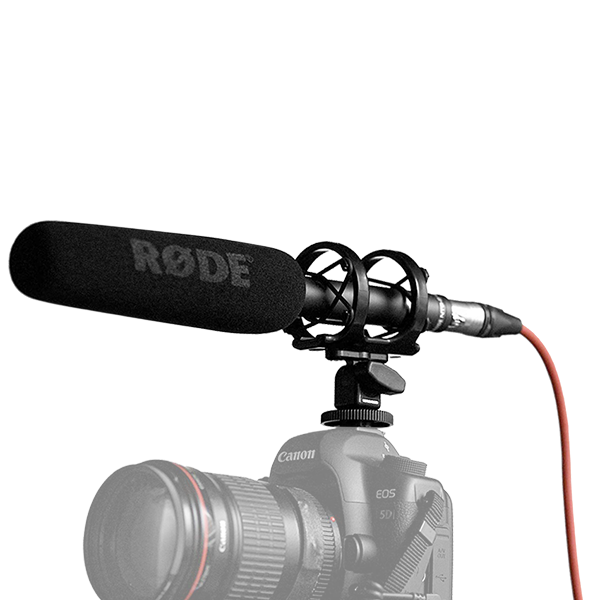 Микрофон RODE NTG-2 