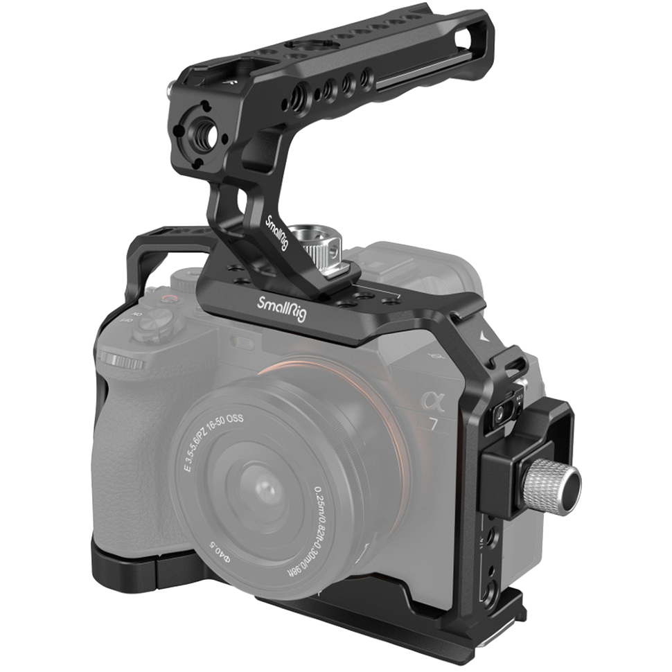 Клетка Smallrig 3668B для Sony a7 IV/a7S III 
