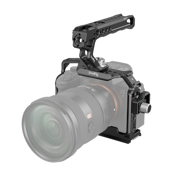

Клетка Smallrig 3668B для Sony a7 IV/a7S III