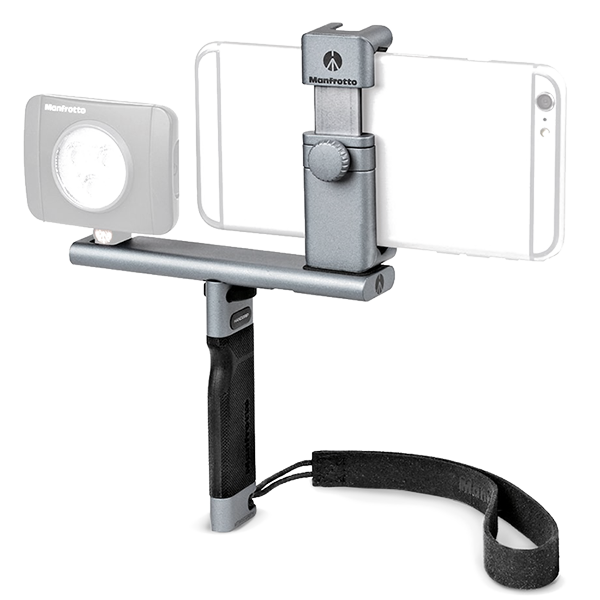 Комплект для мобильной съёмки Manfrotto TwistGrip Complete 