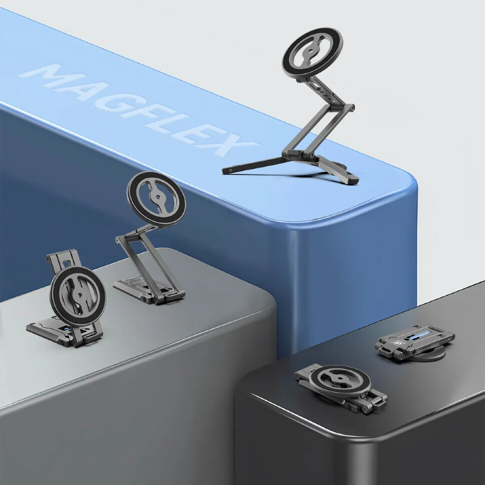 Держатель DigitalFoto MAGFLEX для смартфона 1990₽